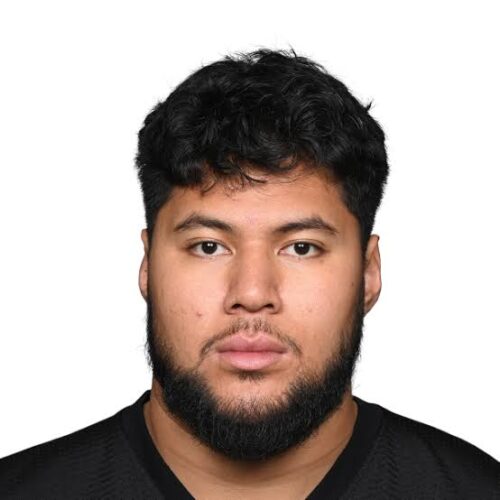 Rookie season painful memory for Pittsburgh Steeler Troy Fautanu